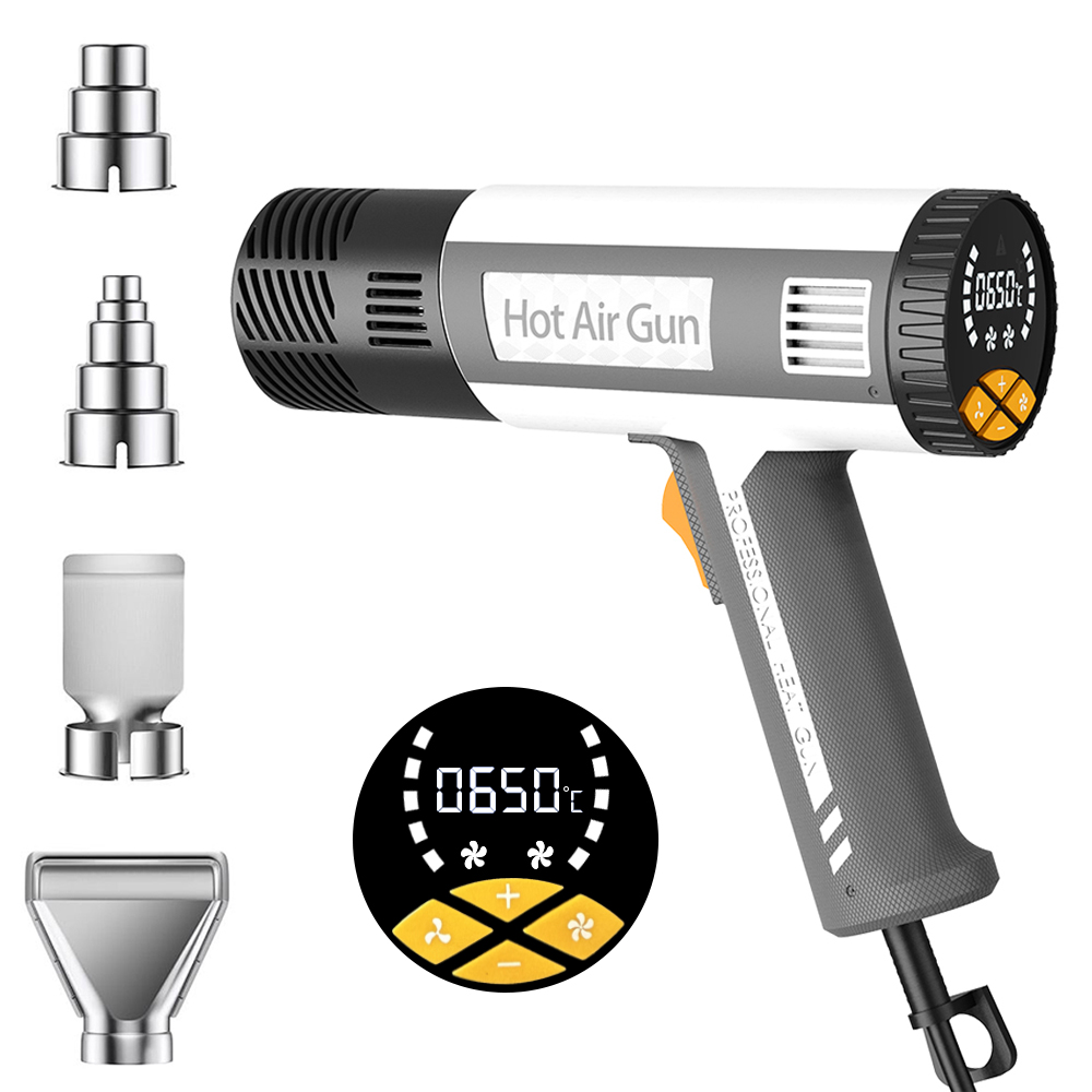 LF502 Smart N Digital Display  - Heat Gun Small review and price
