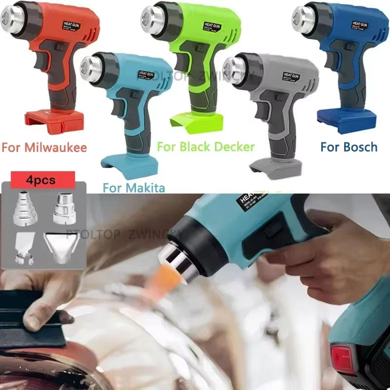 Hot Air Gun Fast Heating Porta - Heat Gun Small review and price
