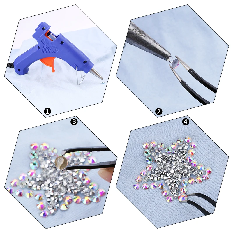 DUCRYSTAL 20W EU Mini Hot Glue - Heat Gun Small review and price