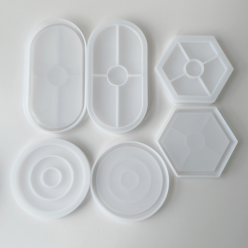 Round Coaster Silicone Mold DI - Coaster Mold Round review and price