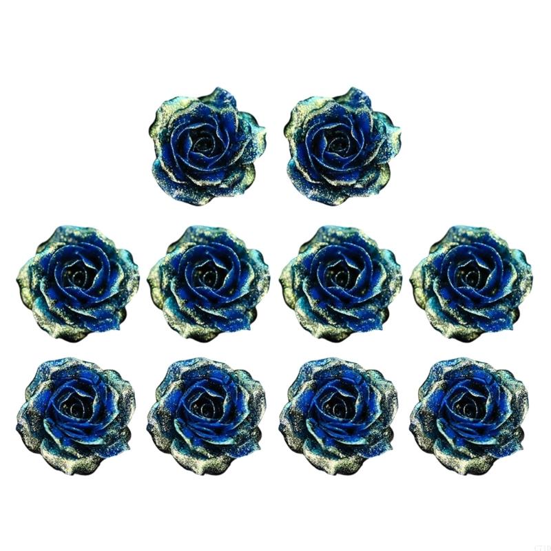  Pack of 10 Shimmering Resin C - Resin Glitter Pack review and price