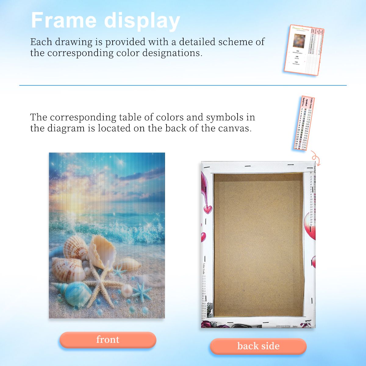 Frameless, Beach Shell Diamond - Resin Craft For Beginners review and price