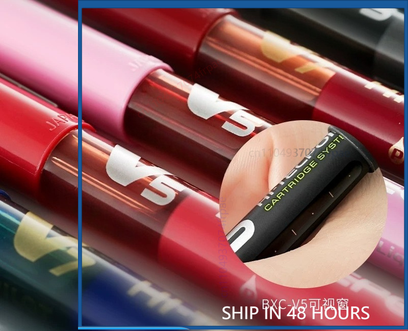For PILOT BXC-V5/V7 New Liquid - Pilot Pen V5 review and price