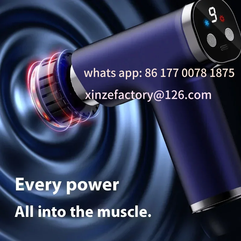 Customizable Electric Massage  - Heat Gun Small review and price