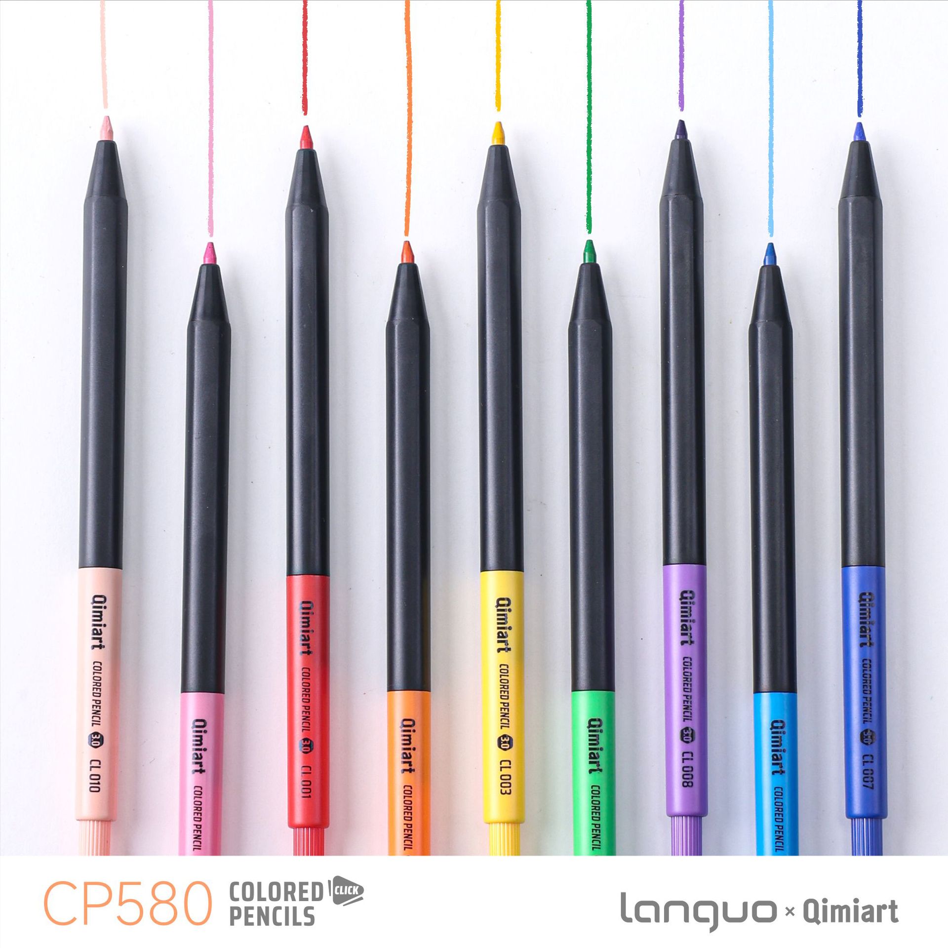96 Colors Retractable Colored  - Staedtler Pencil Lumocolor review and price