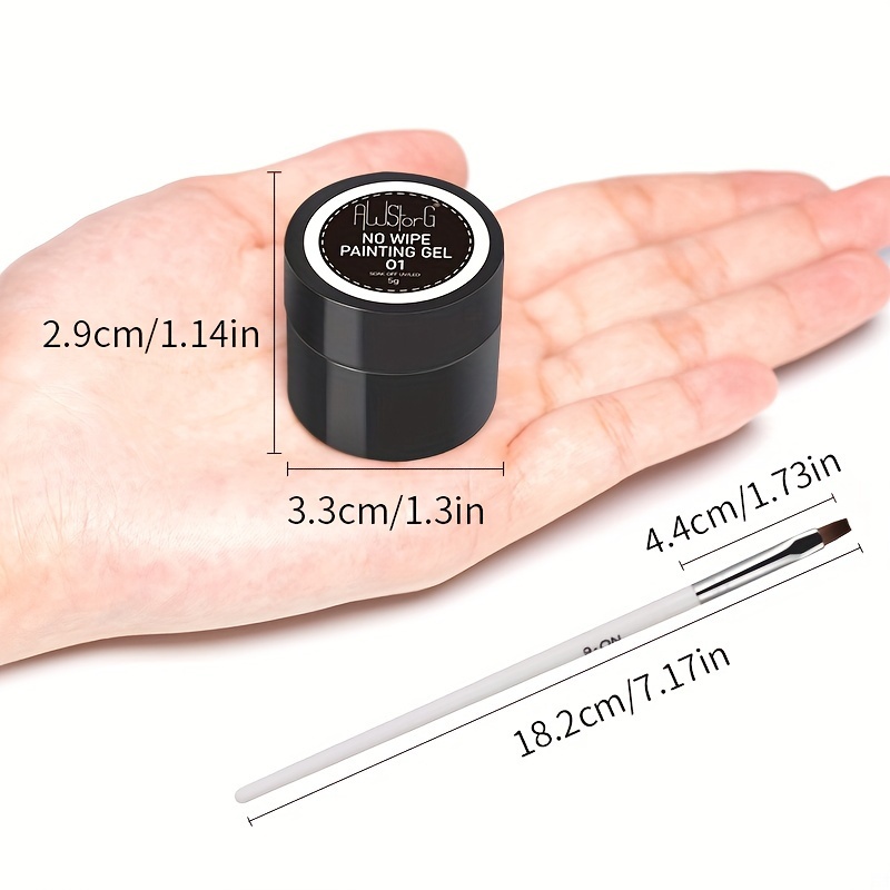 AWStorG 7Pcs/Set Not Flowing 4 - Resin Glitter Pack review and price