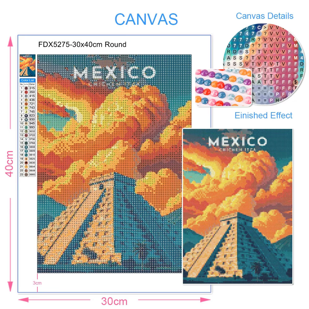 2026 Painting By Acrylic Numbe - Resin Craft Kit review and price