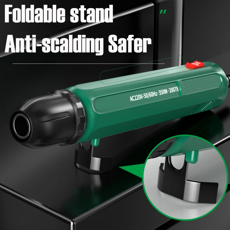 350W 2 Gears Hot Air Gun Mini  - Heat Gun Small review and price