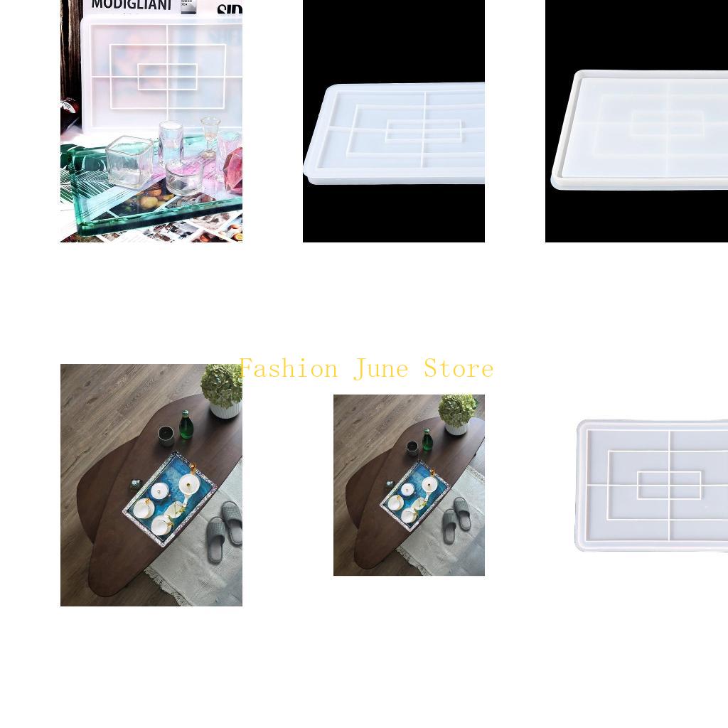N5KA Rectangle Tray UV Crystal - Serving Tray Mold review and price
