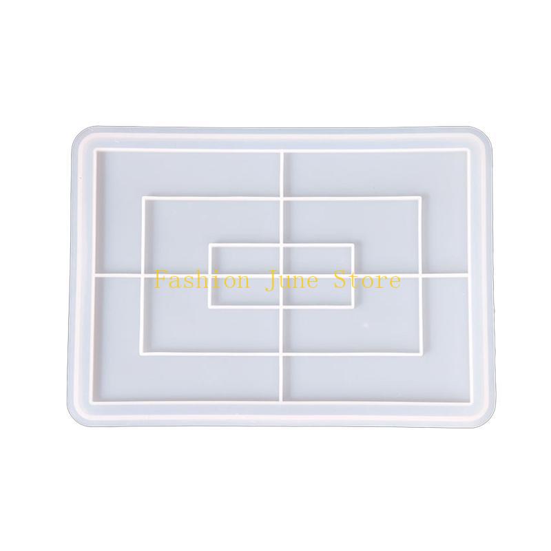 N5KA Rectangle Tray UV Crystal - Serving Tray Mold review and price