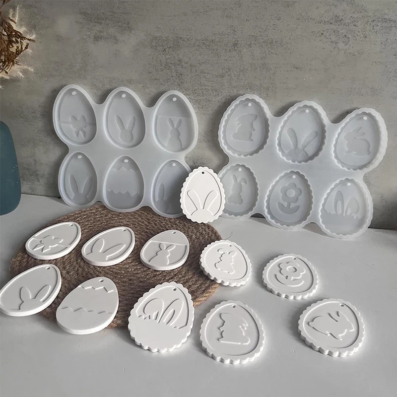 High Quality Egg Rabbit Pendan - Serving Tray Mold review and price