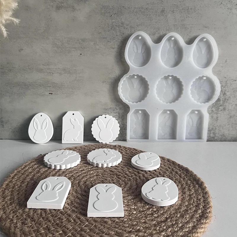 High Quality Egg Rabbit Pendan - Serving Tray Mold review and price
