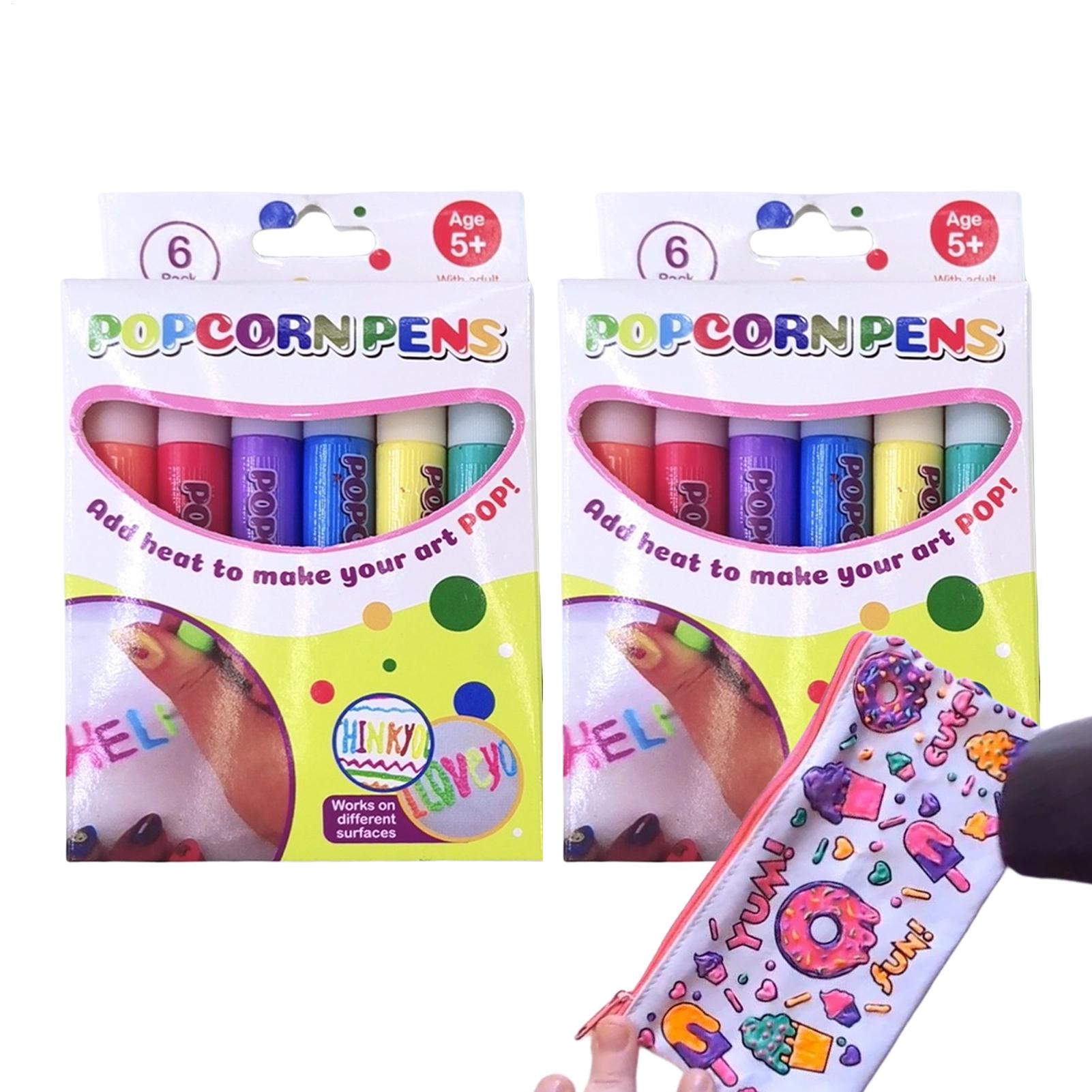 2set Diy Bubble Popcorn Drawin - Copic Marker Sketch review and price