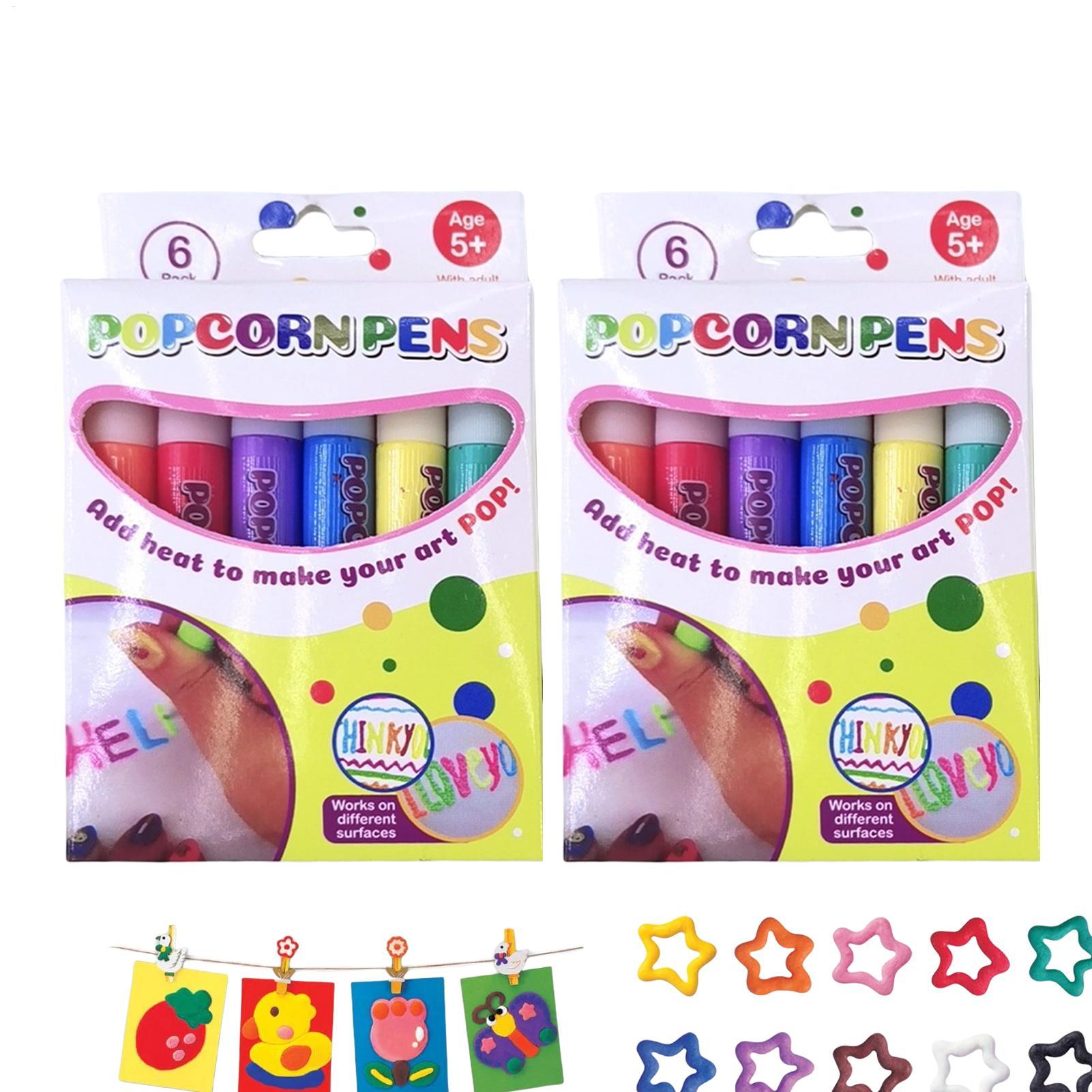 2set Diy Bubble Popcorn Drawin - Copic Marker Sketch review and price
