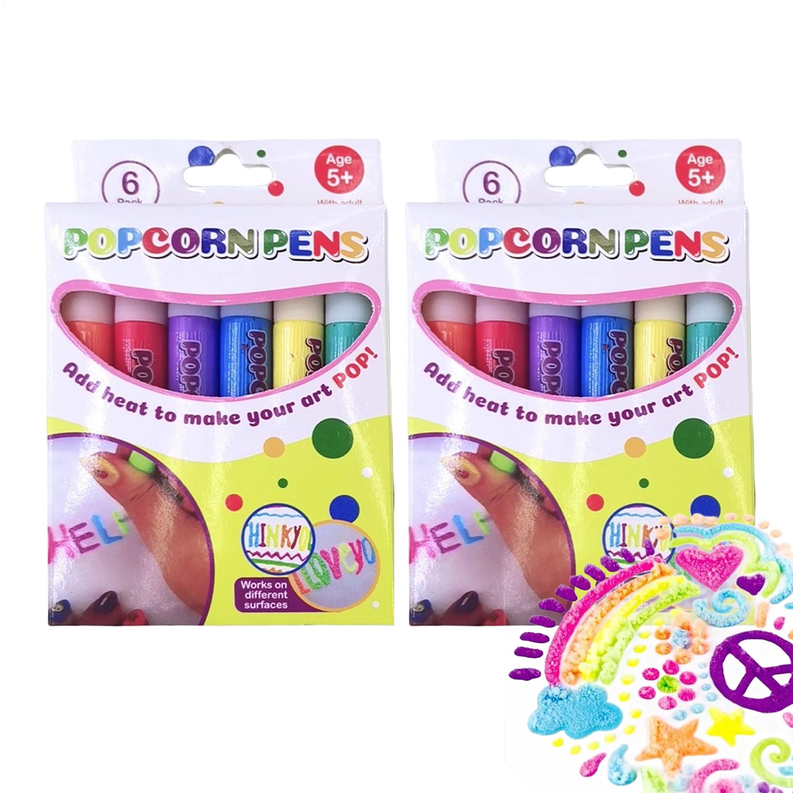 2set Diy Bubble Popcorn Drawin - Copic Marker Sketch review and price