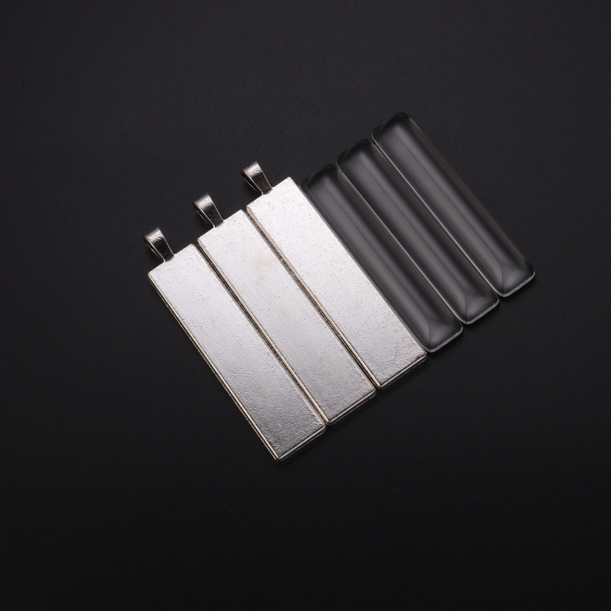 10Pcs Timeless Gem Pendant Tra - Resin Crafts Diy review and price