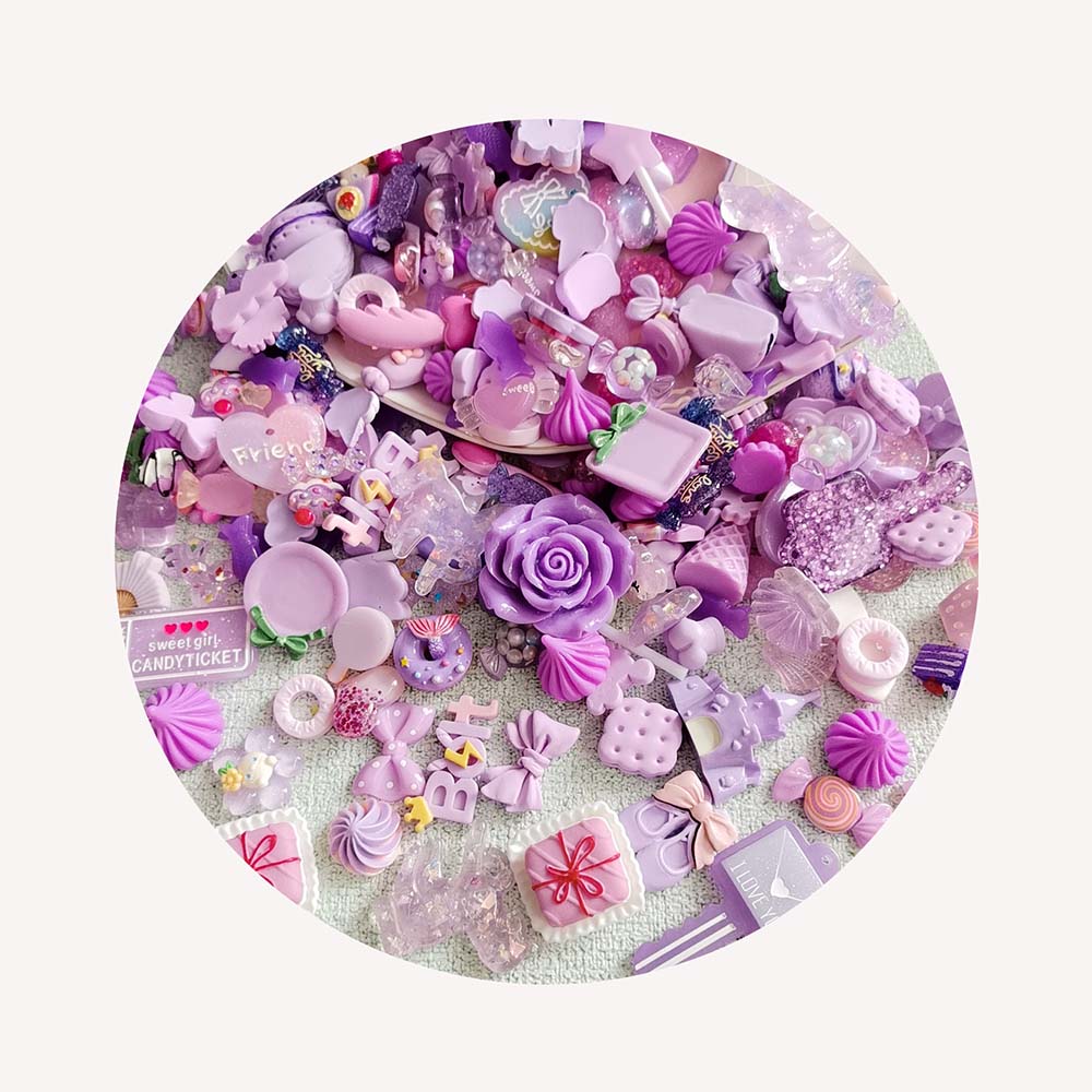 DIY jewelry mobile phone decor - Resin Crafts Diy review and price